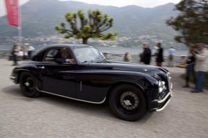 Alfa Romeo 6C 2500 SS Touring Coupe '1948